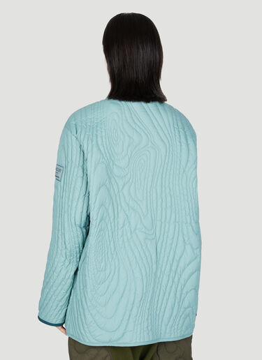 하터 하이웨이 쇼트 다운 재킷 Moncler Salehe Bembury 하터 하이웨이 쇼트 다운 재킷 블루 msb0254001