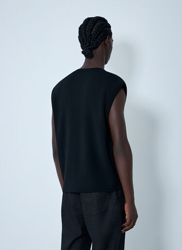 Re-Wool Sweater Massimo Osti Studio Re-Wool Sweater Black mso0162002