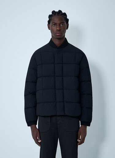 Silk-Hand Nylon Jacket Massimo Osti Studio Silk-Hand Nylon Jacket Black mso0162004