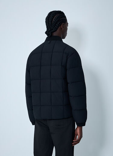 Silk-Hand Nylon Jacket Massimo Osti Studio Silk-Hand Nylon Jacket Black mso0162004