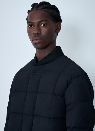 Silk-Hand Nylon Jacket Massimo Osti Studio Silk-Hand Nylon Jacket Black mso0162004