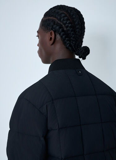 Silk-Hand Nylon Jacket Massimo Osti Studio Silk-Hand Nylon Jacket Black mso0162004