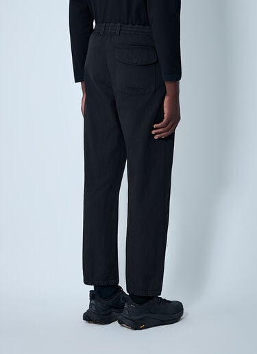 Gabardine Pants Massimo Osti Studio Gabardine Pants Black mso0162007