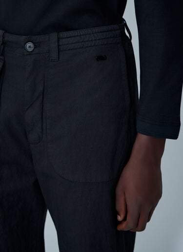 Gabardine Pants Massimo Osti Studio Gabardine Pants Black mso0162007