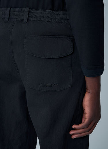 Gabardine Pants Massimo Osti Studio Gabardine Pants Black mso0162007