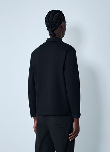 Massimo Osti Studio Polo Shirt Black mso0162009