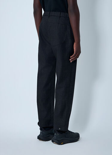 Wool Pants Massimo Osti Studio Wool Pants Black mso0162011