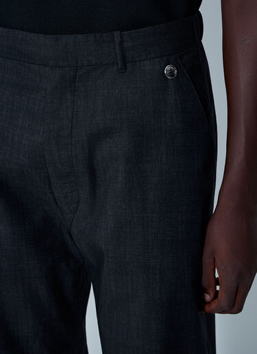 Wool Pants Massimo Osti Studio Wool Pants Black mso0162011