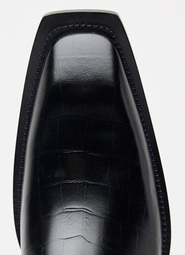 Cowboy Boots Martine Rose Cowboy Boots Black mtr0158020
