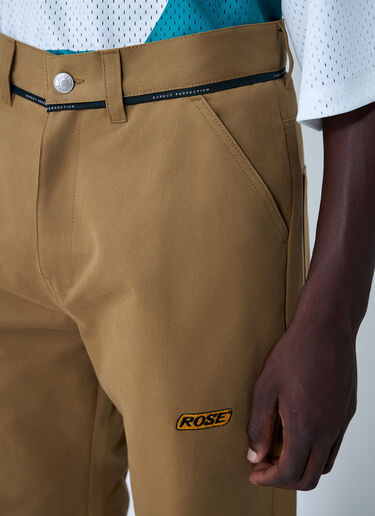 Martine Rose Carpenter Pants Beige mtr0159014