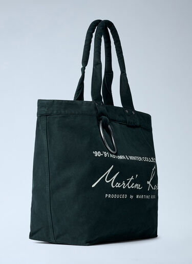 Bondage Tote Bag Martine Rose Bondage Tote Bag Black mtr0162017