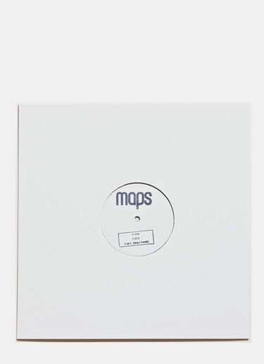 Maps - Ama Legowelt Remix Music Maps - Ama Legowelt Remix Black mus0490214