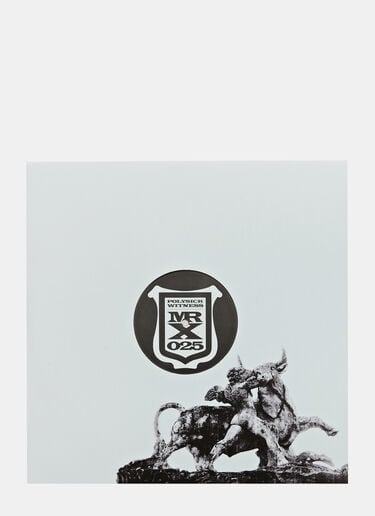 Polysick - Witness Music Polysick - Witness Black mus0490350