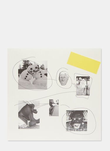 QUIRKE : WHITIES 007 Music QUIRKE : WHITIES 007 Black mus0504125