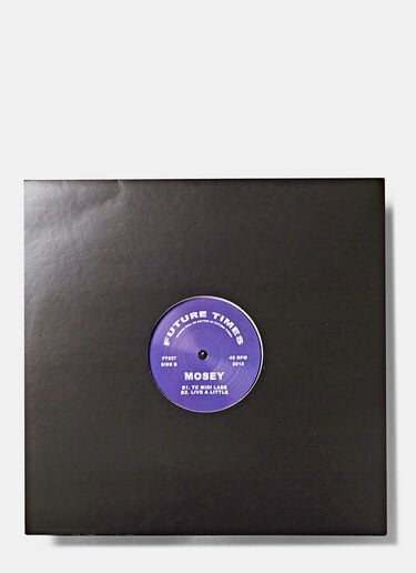 Music FUTURE TIMES - MOSEY Black mus0504850