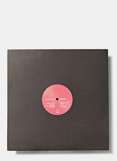 STEREO 33 RPM - SAMPLER Music STEREO 33 RPM - SAMPLER Black mus0504854