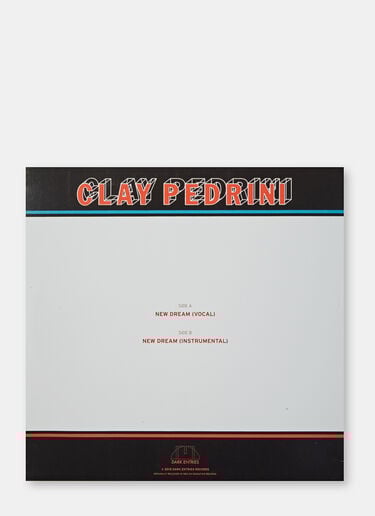Clay Pedrini - New Dream Music Clay Pedrini - New Dream Black mus0504918
