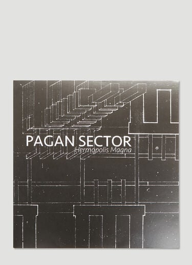 PAGAN SECTOR : HERMOPOLIS MAGNA Music PAGAN SECTOR : HERMOPOLIS MAGNA Black mus0504984