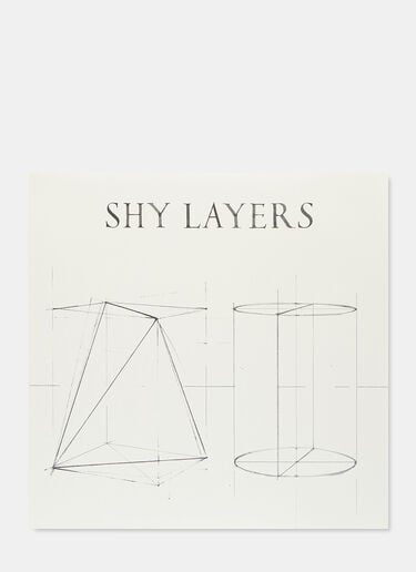 SHY LAYERS : SHY LAYERS Music SHY LAYERS : SHY LAYERS Black mus0504988