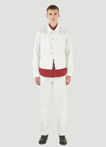 Overdyed Shirt Namacheko Overdyed Shirt Burgundy nac0144003