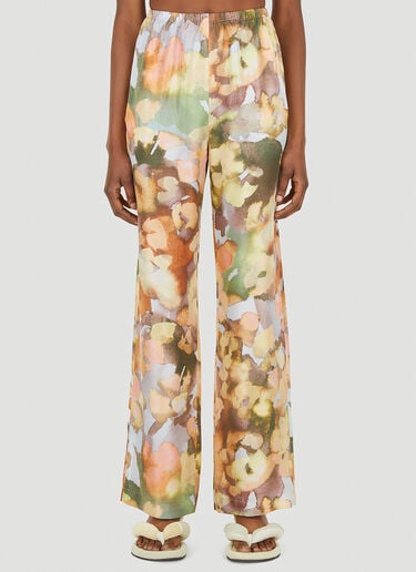 Yareli Trousers Nanushka Yareli Trousers Pink nan0248010