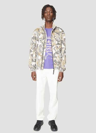 X Napapijri Issarbe Jacket Napa By Martine Rose X Napapijri Issarbe Jacket White nap0136001
