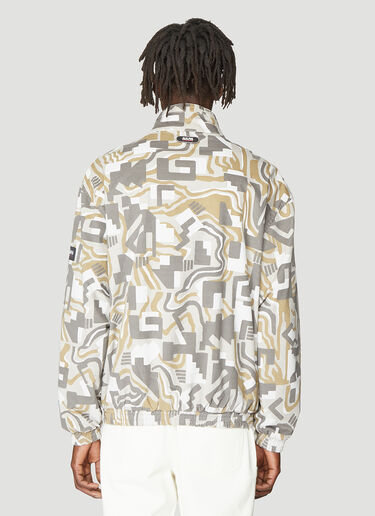 X Napapijri Issarbe Jacket Napa By Martine Rose X Napapijri Issarbe Jacket White nap0136001