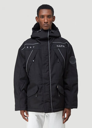 Napa by Martine Rose Epoch 3.0 Jacket Black nap0142001