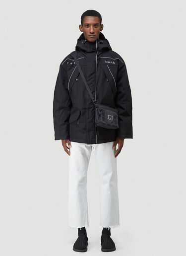 Epoch 3.0 Jacket Napa by Martine Rose Epoch 3.0 Jacket Black nap0142001