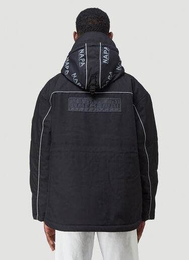 Epoch 3.0 Jacket Napa by Martine Rose Epoch 3.0 Jacket Black nap0142001