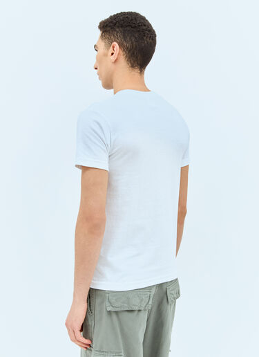 Lies T-Shirt Nancy Lies T-Shirt White ncy0155005