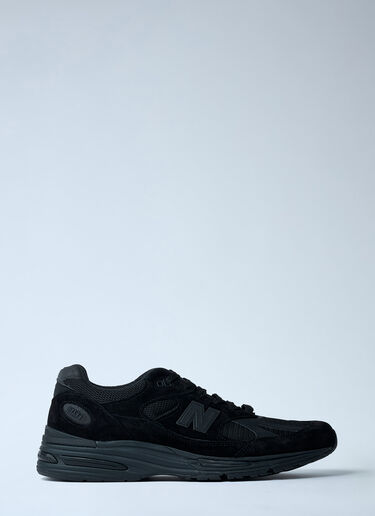 991V2 Sneakers New Balance 991V2 Sneakers Black new0160002