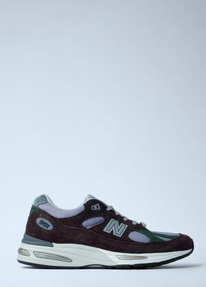 New Balance 991v2 Sneakers Green new0161001