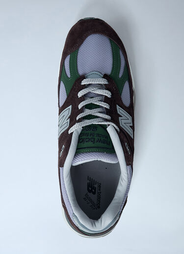 991v2 Sneakers New Balance 991v2 Sneakers Green new0161001