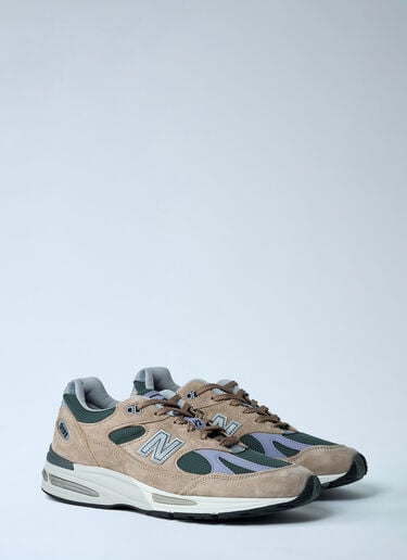 991v2 Sneakers New Balance 991v2 Sneakers Tan new0161002