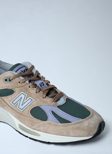 991v2 Sneakers New Balance 991v2 Sneakers Tan new0161002