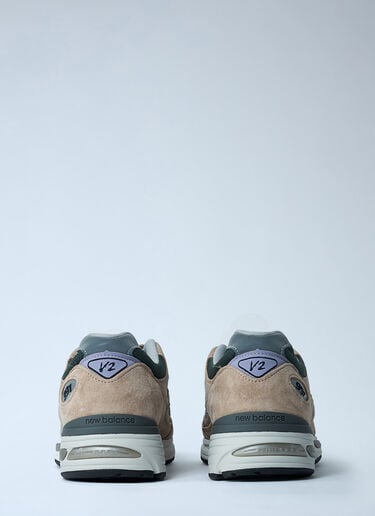 991v2 Sneakers New Balance 991v2 Sneakers Tan new0161002