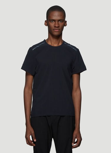 Reflective Trim Short Sleeve T-Shirt Nike Reflective Trim Short Sleeve T-Shirt Black nik0137003