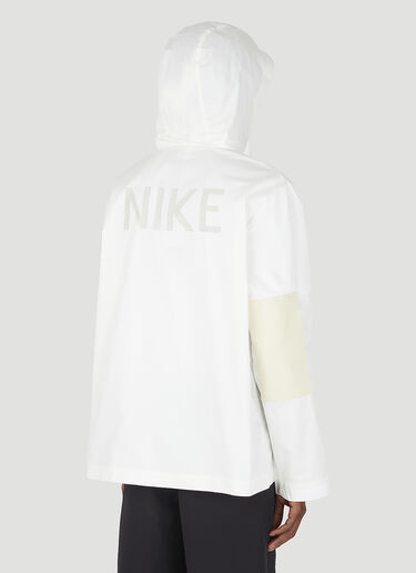 Waffle Anorak Pullover Jacket Nike Waffle Anorak Pullover Jacket White nik0146024