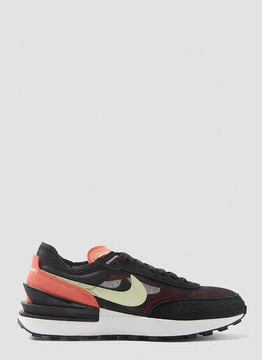 Nike Waffle 1 Sneakers Black nik0246013