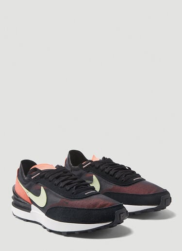 Nike Waffle 1 Sneakers Black nik0246013