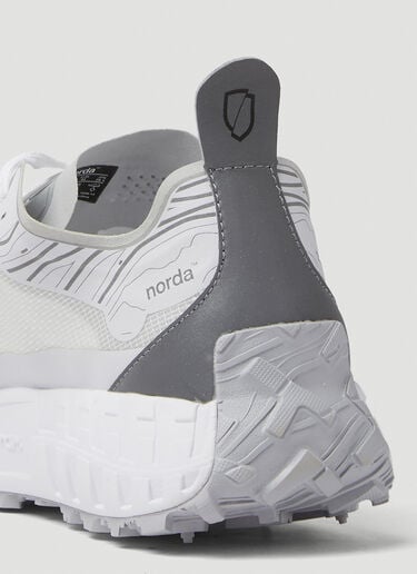 The Norda 001 Sneakers Norda The Norda 001 Sneakers White nor0248001
