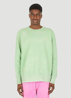 NOTSONORMAL Cosmo Sweatshirt Green nsm0348033