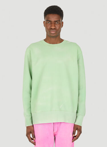 Cosmo Sweatshirt NOTSONORMAL Cosmo Sweatshirt Green nsm0348033