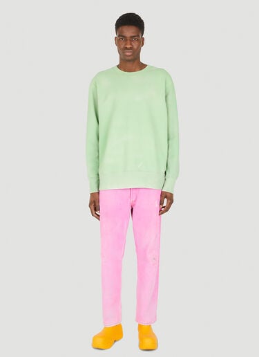 Cosmo Sweatshirt NOTSONORMAL Cosmo Sweatshirt Green nsm0348033