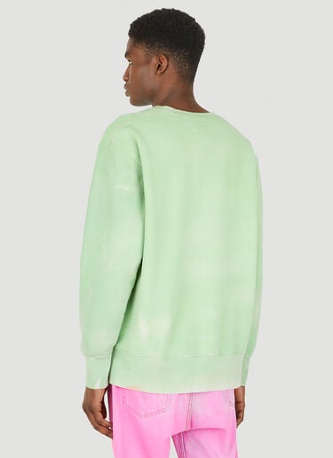 Cosmo Sweatshirt NOTSONORMAL Cosmo Sweatshirt Green nsm0348033
