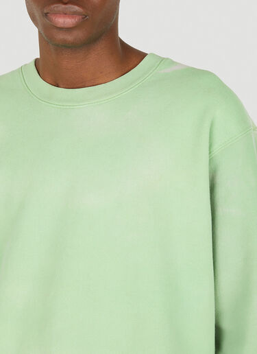 Cosmo Sweatshirt NOTSONORMAL Cosmo Sweatshirt Green nsm0348033