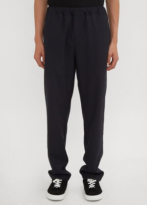 OAMC Straight Leg Pants Navy oam0134007