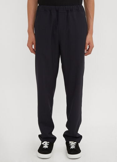Straight Leg Pants OAMC Straight Leg Pants Navy oam0134007