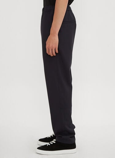 Straight Leg Pants OAMC Straight Leg Pants Navy oam0134007